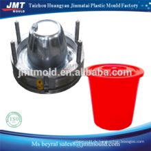 beautiful design garbage can plastic injection mold